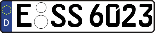 E-SS6023