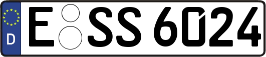E-SS6024