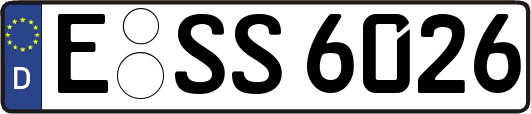 E-SS6026