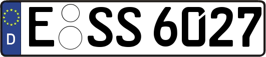 E-SS6027