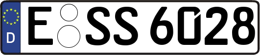E-SS6028