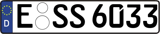 E-SS6033