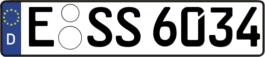 E-SS6034