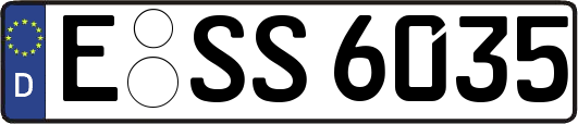 E-SS6035