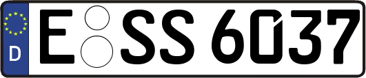 E-SS6037