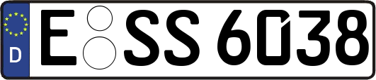 E-SS6038