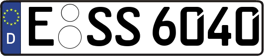 E-SS6040
