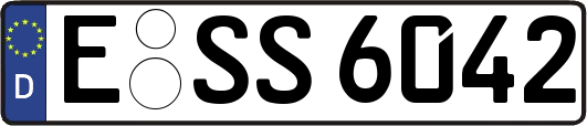 E-SS6042