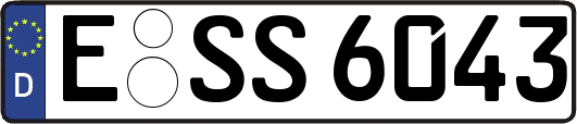 E-SS6043