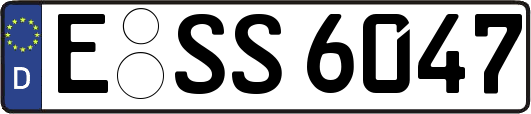 E-SS6047