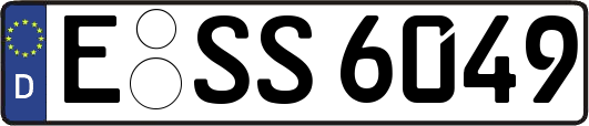 E-SS6049
