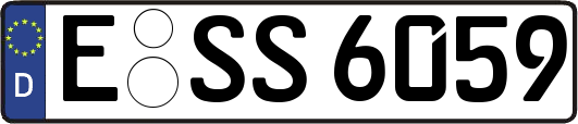 E-SS6059