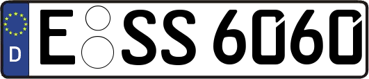 E-SS6060