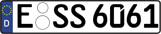 E-SS6061