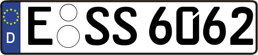 E-SS6062