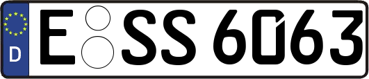 E-SS6063