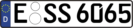 E-SS6065