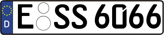 E-SS6066