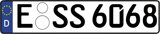 E-SS6068
