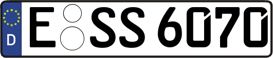E-SS6070