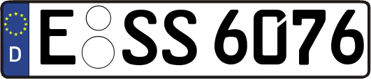 E-SS6076