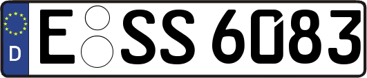 E-SS6083