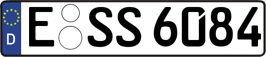 E-SS6084