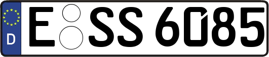 E-SS6085