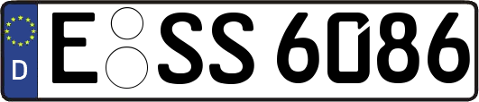 E-SS6086