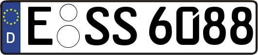 E-SS6088