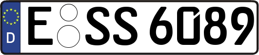 E-SS6089