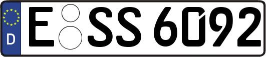 E-SS6092