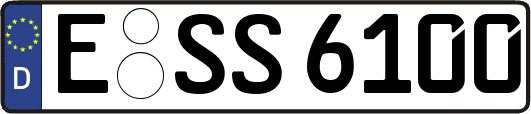 E-SS6100
