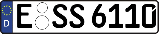 E-SS6110