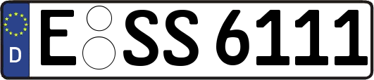 E-SS6111
