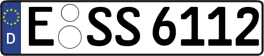 E-SS6112