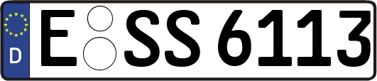 E-SS6113
