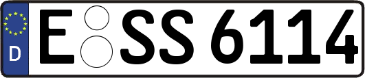 E-SS6114