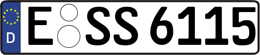 E-SS6115