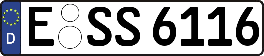 E-SS6116