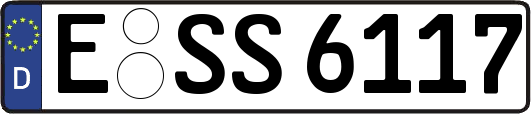 E-SS6117