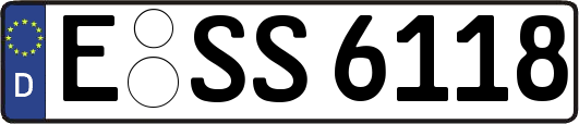 E-SS6118