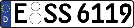 E-SS6119