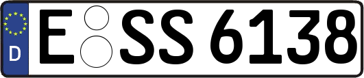 E-SS6138