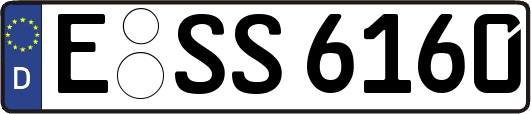 E-SS6160