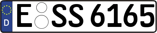 E-SS6165