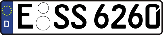 E-SS6260