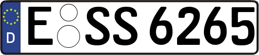 E-SS6265