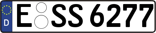 E-SS6277