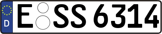 E-SS6314